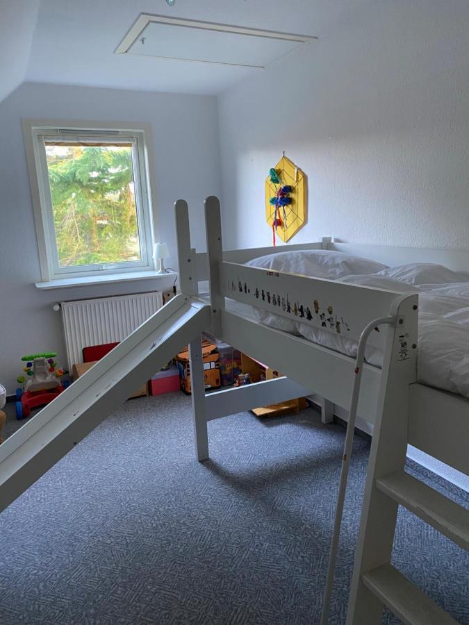 Freistehendes Einfamilienhaus Mit Boddenblick Naehe Ostsee Fuhlendorf  Экстерьер фото